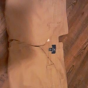 Mens George brand khaki shorts